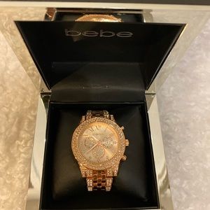 Bebe watch